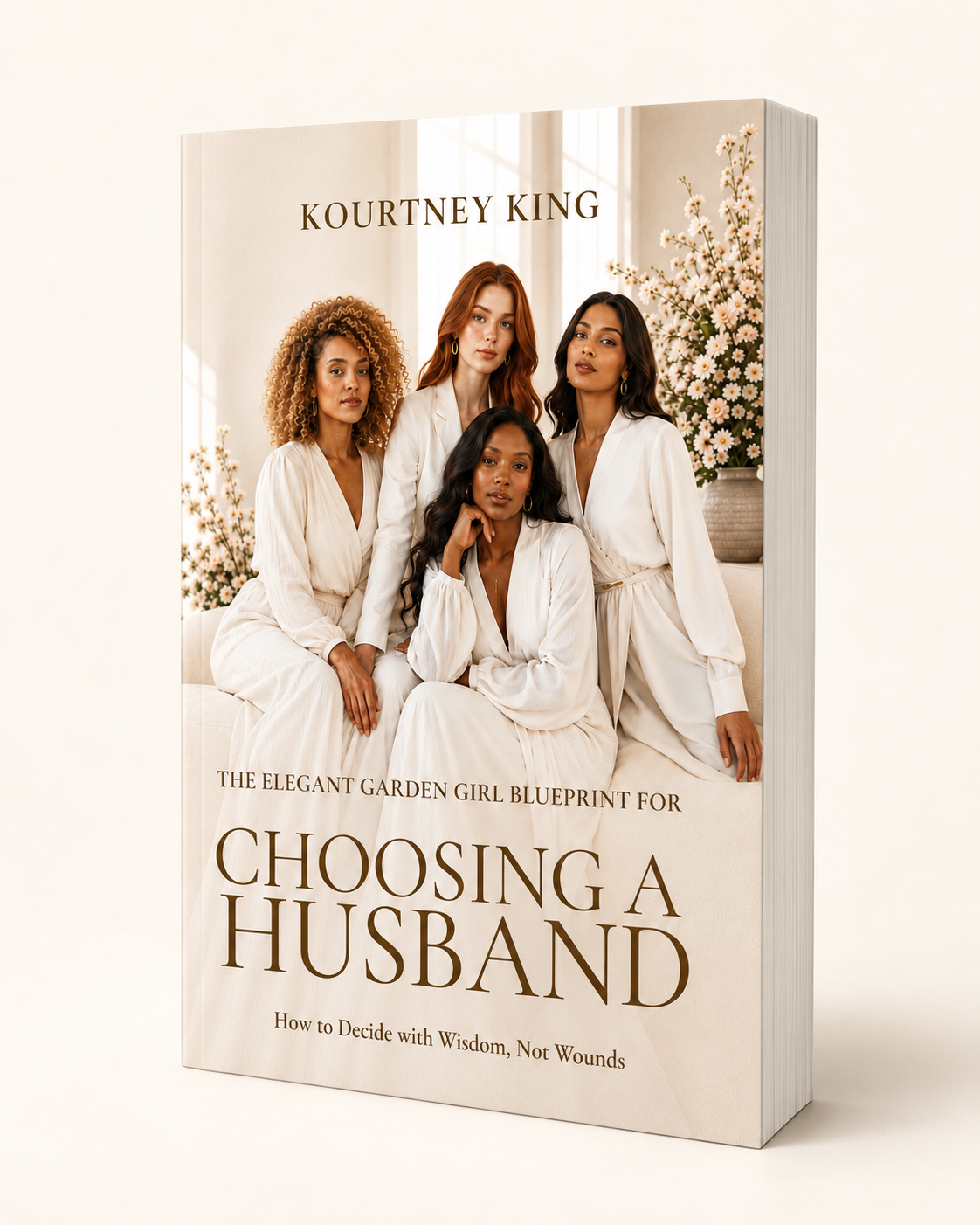 Choosing a Husband book cover
