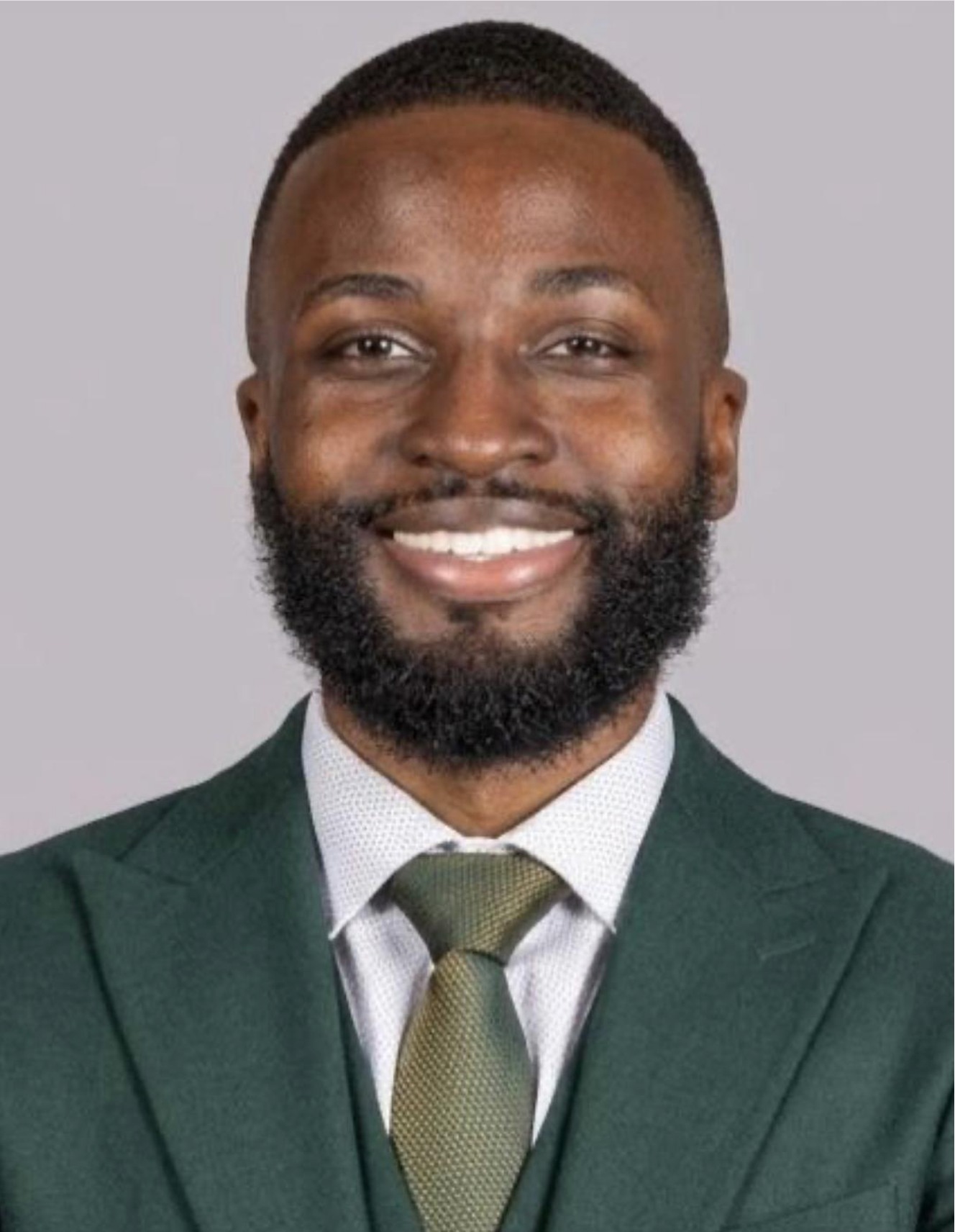 Justin — The Emancipation Center team