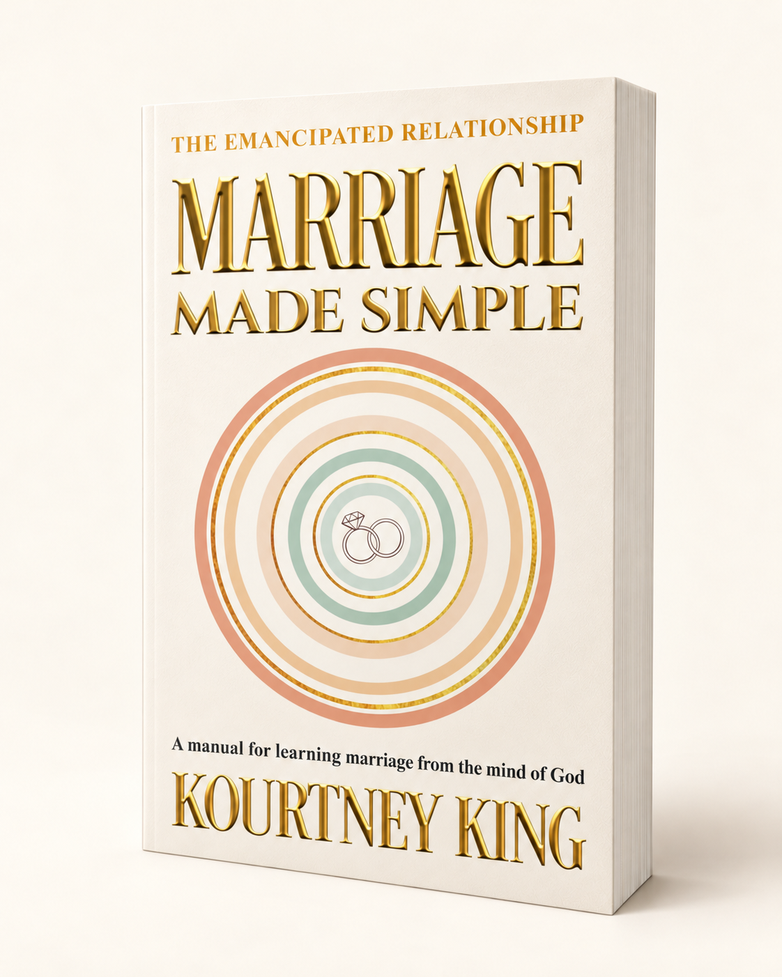 Marriage Made Simple book cover