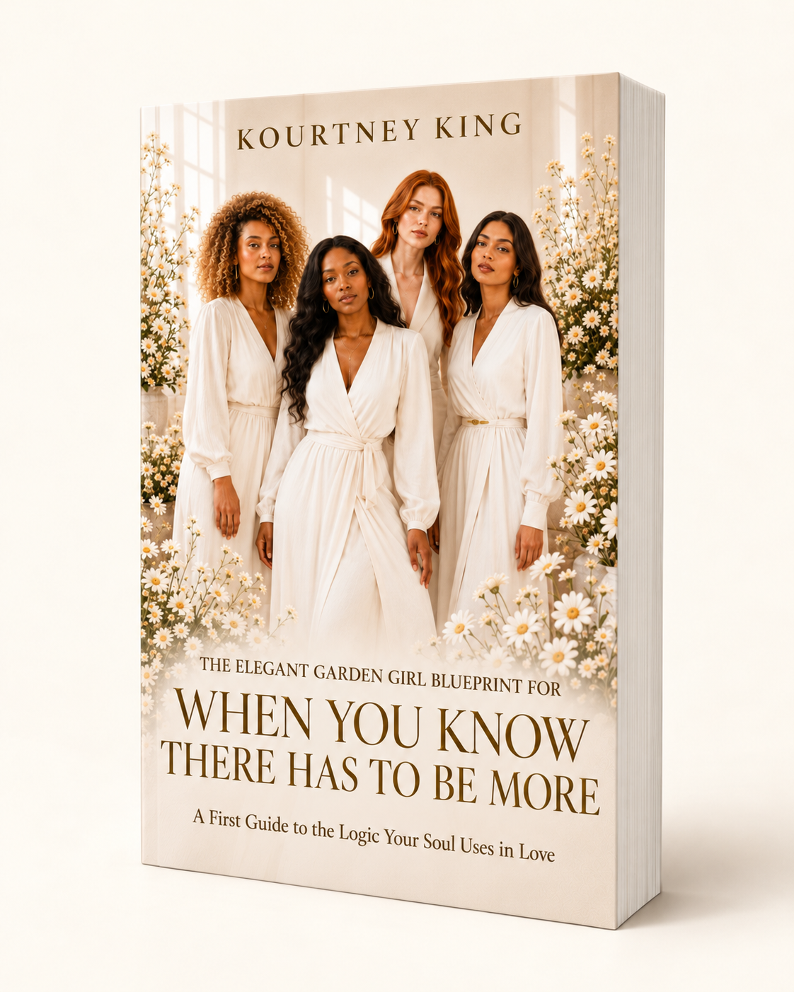 When You Know There Has to Be More book cover